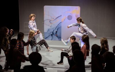 Sprællevende dansefilosofi