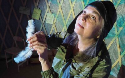 Nysgerrigt teater om trangen til at flyve