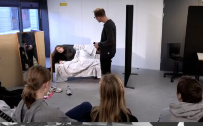 Forumteater går lige i kødet på de svære emner