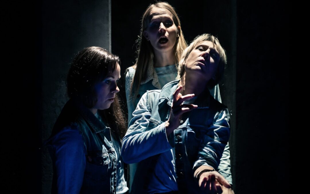Tre sider af samme Christiane F