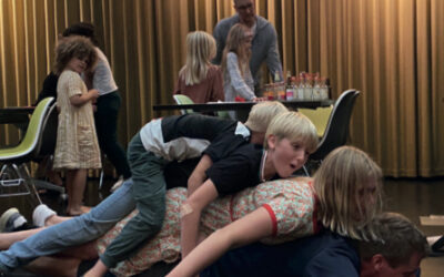 Wauw for en hverdagsvitaliserende opturs-begivenhed