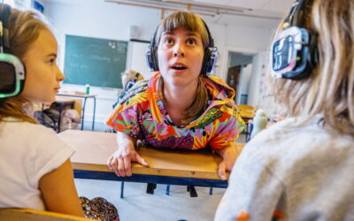 Blækspruttekoreografi uden sugekoppekraft