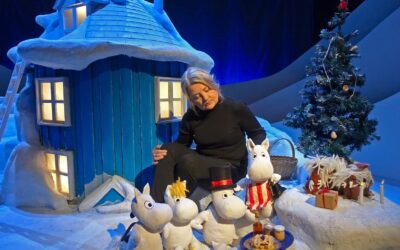 Vinterdvale og julehumør