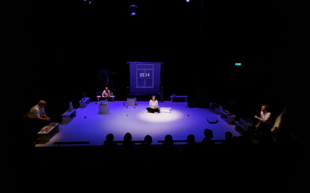 Forsøgsstationen byder på gratis forestilling og workshop