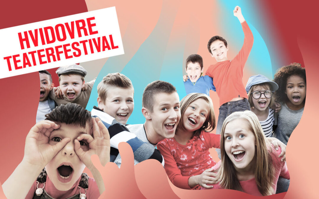 Hvidovre Teaterfestival 6.-14. maj