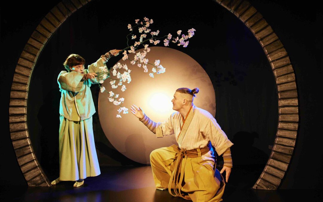 En stærk fortælling