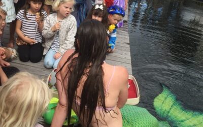 Teater på dybt vand