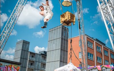 Cirkusteater spidder normerne