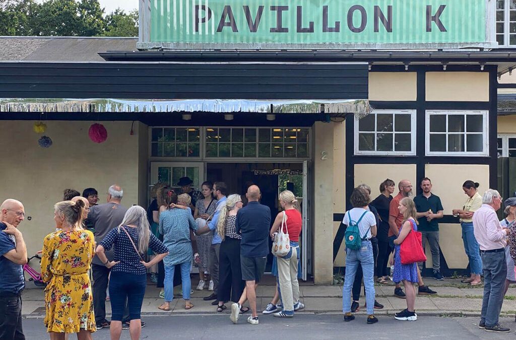 Pavillon K bliver nyt egnsteater i Vordingborg Kommune