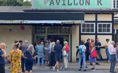 Pavillon K bliver nyt egnsteater i Vordingborg Kommune