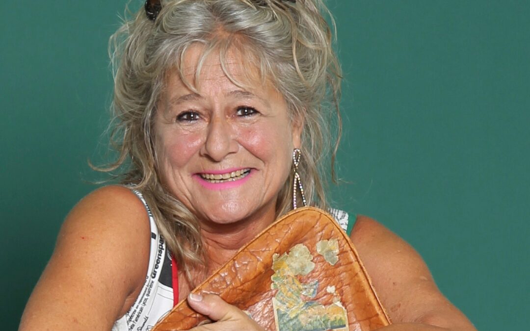 Judith Rothenborg er død