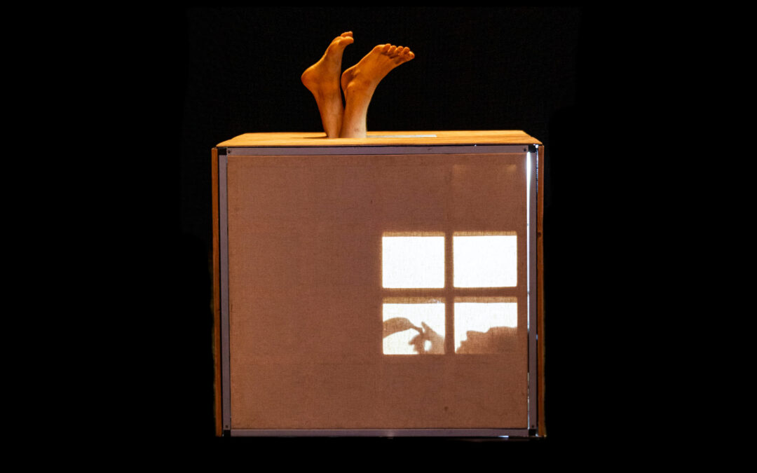 ENESTÅENDE Festival 26. oktober – 5. november