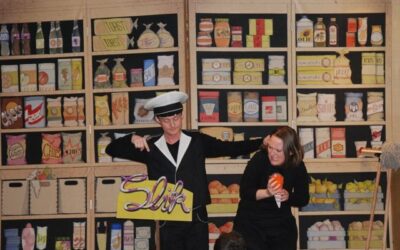 Larmende musikalsk paradoks