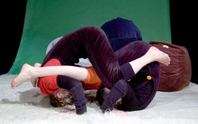 Teater eller legestue?