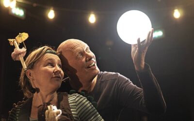 Teatermagi for de mindste