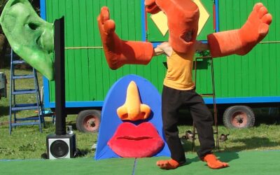 Det godmodige dragedyr