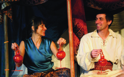 En dråbe at undre sig over