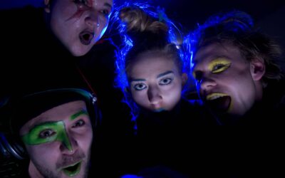 Frihedsaktionisme for fuld fart