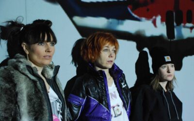 V.I.P. – Vildt Imponerende Powerchicks