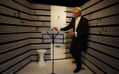 Koncert for forhindringer, afbrydelser og hyggesnak