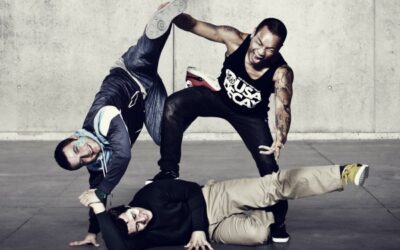 Fremtiden skal da freestyles