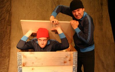 Palle-Pis i knibe