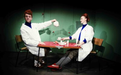 Hvorfor dog det?