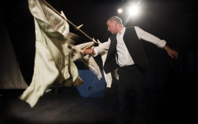Søstøvlernes overrumplende poesi
