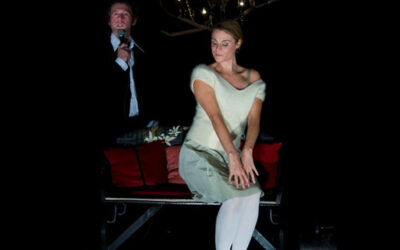 En elegant forestilling