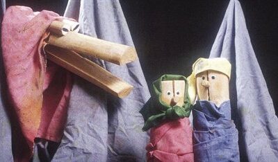 Tju hej, hvor vi gungrer!