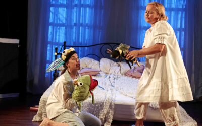 Opera på sengekanten