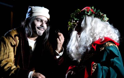 Frådende julehad