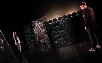#Chat teater #Brems digital mobning