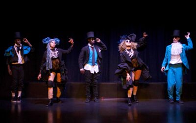Dr. Jekyll & Mr. Hyde i showsvøb