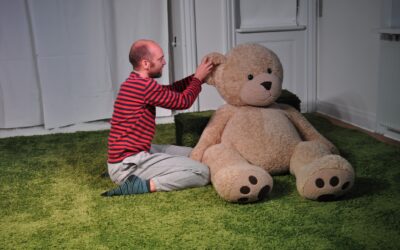 Tuttenuttet bamseteater