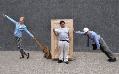 Kontoret som kampzone