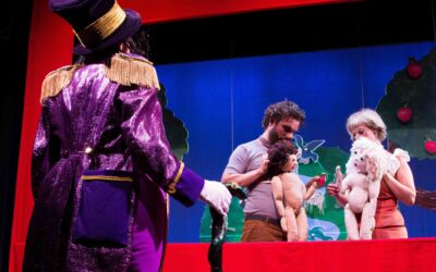 Verdens første kærlighedshistorie