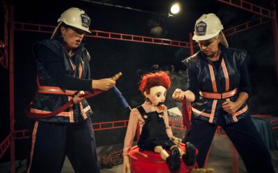 Flammer uden forklaring