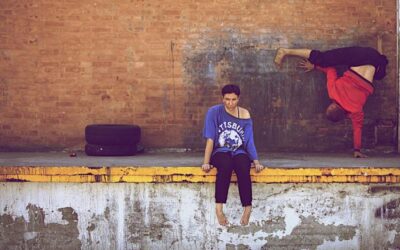 Et strejf af trøstesløst gadebørneliv