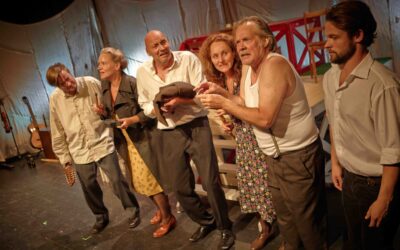 Følelseshvirvel i Møllen