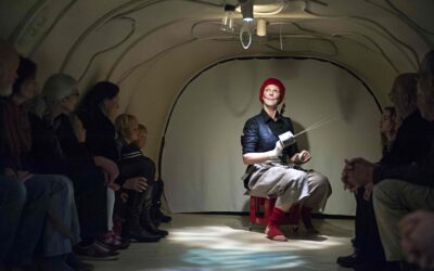 Pinocchio i miljøkritisk humør