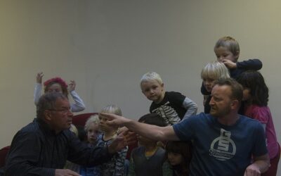 Mytologi i børnehøjde
