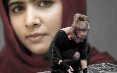 Kringlet Taliban-teater