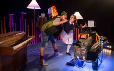 Musikalsk magtkamp