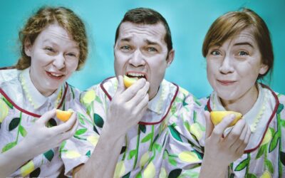 Vidunderligt citronemåneeventyr