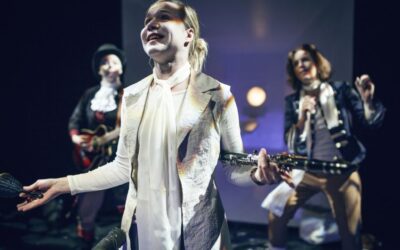 Teaterkoncert for de små