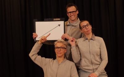 Teatermanuskript på metafysiske fjed