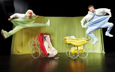Rigtige nisser danser breakdance