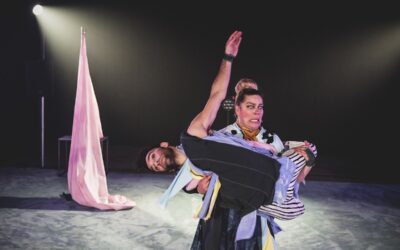 Kan du gå en giraf og danse en tyr?