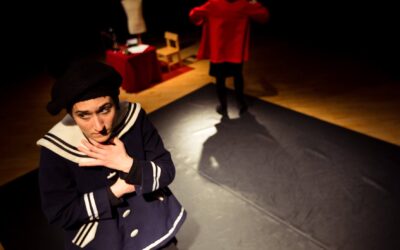 Vellykket intuitions-teater